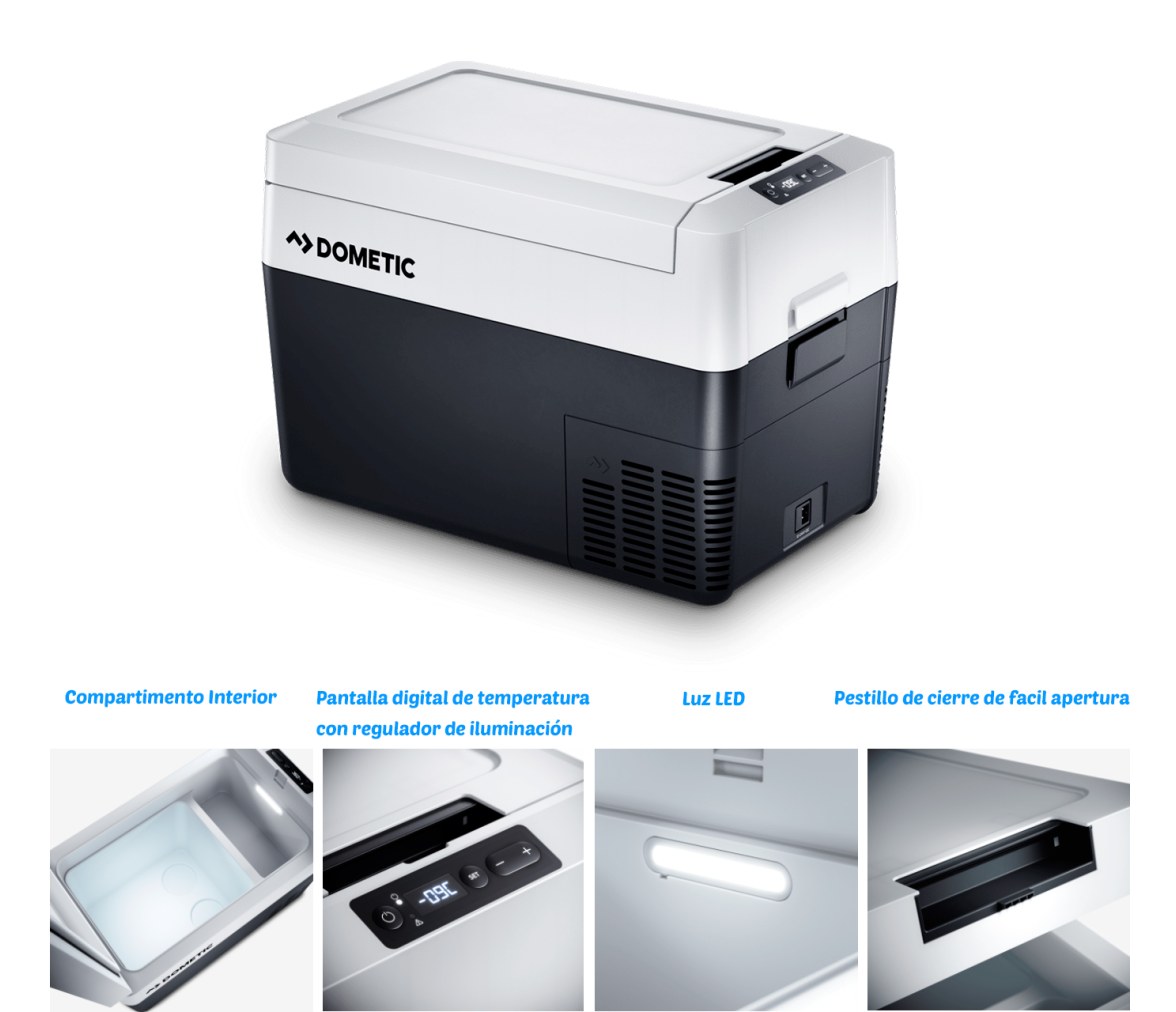 Dometic Nevera / Congelador CDF2 36
