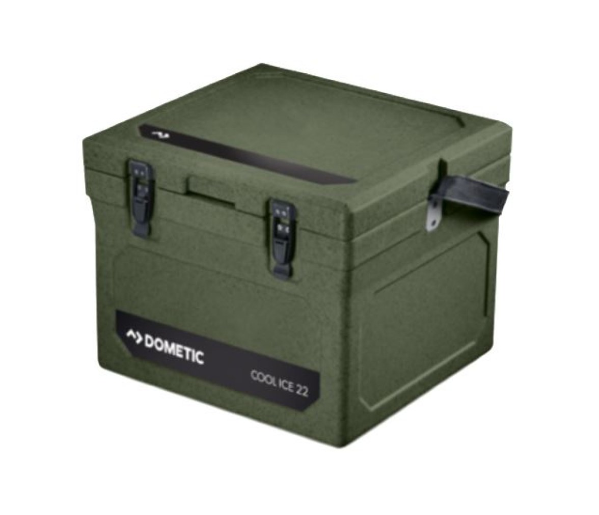 Dometic Nevera Cool-Ice WCI 22 Verde
