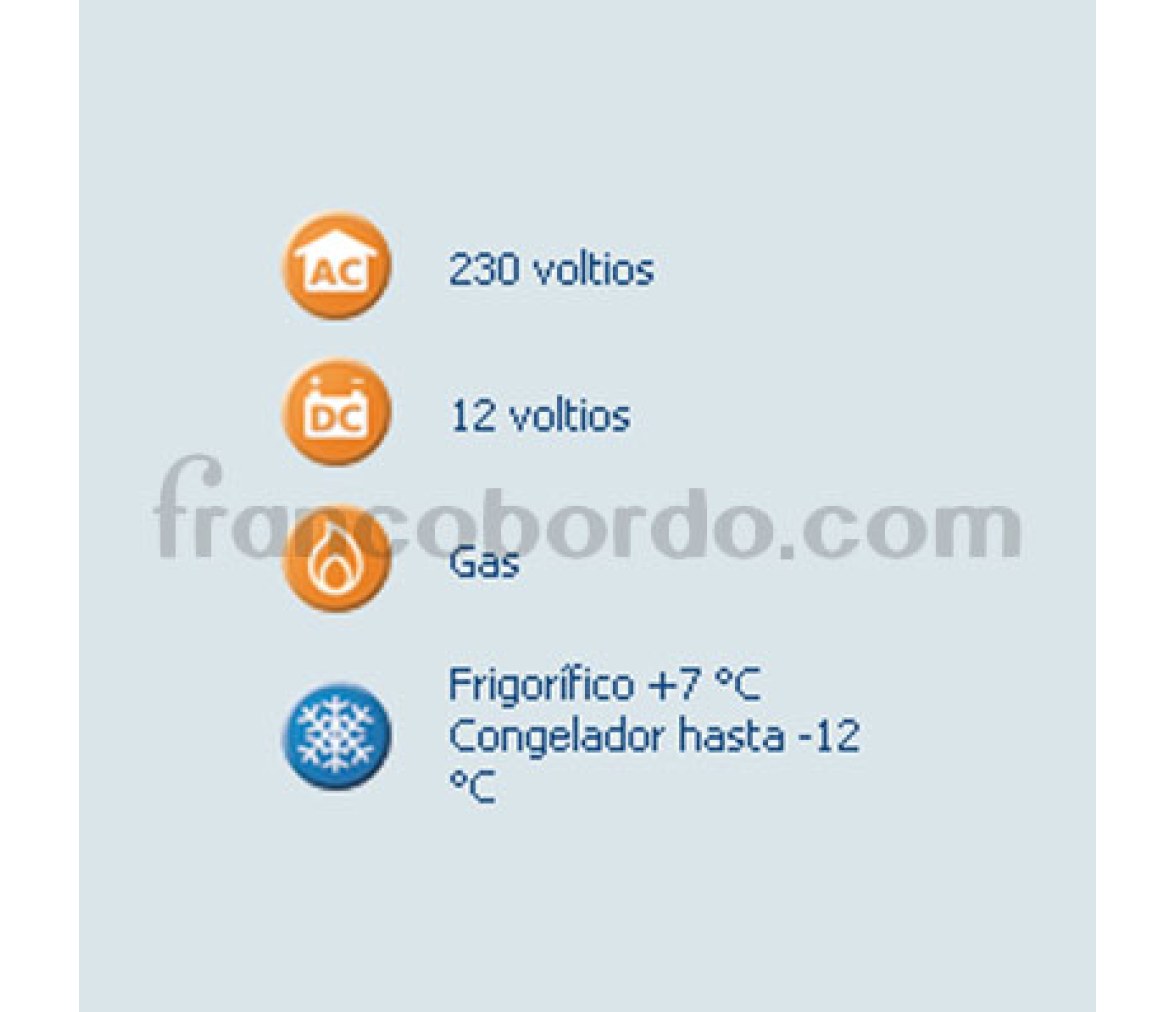 Dometic Nevera de Absorcion Serie 8 RM 8551