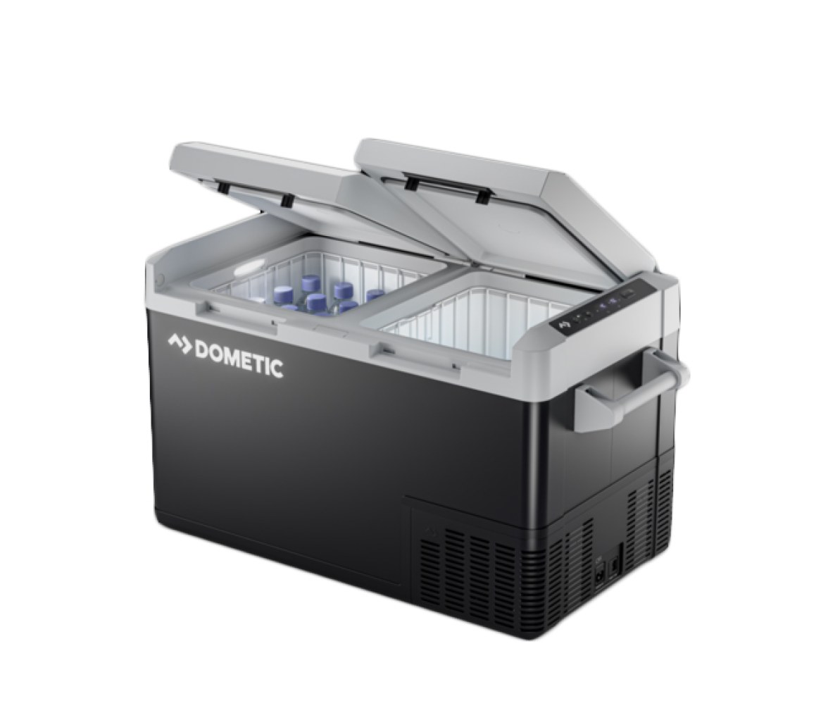 Dometic Nevera de Compresor Portatil Doble CFF 70DZ