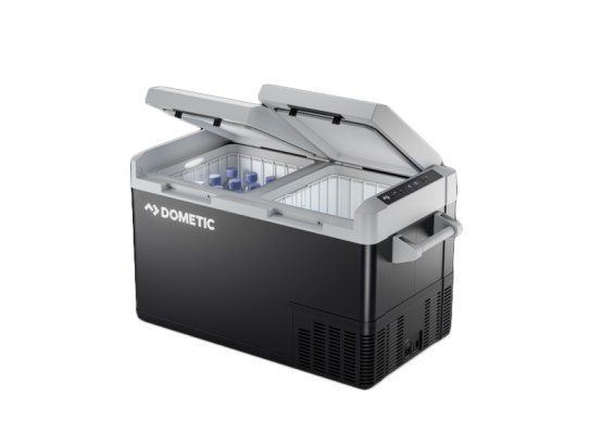 Dometic Nevera de Compresor Portatil Doble CFF 70DZ