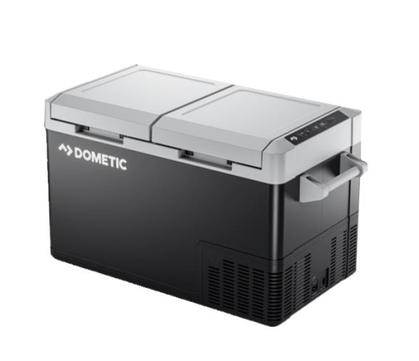 Dometic Nevera de Compresor Portatil Doble CFF 70DZ