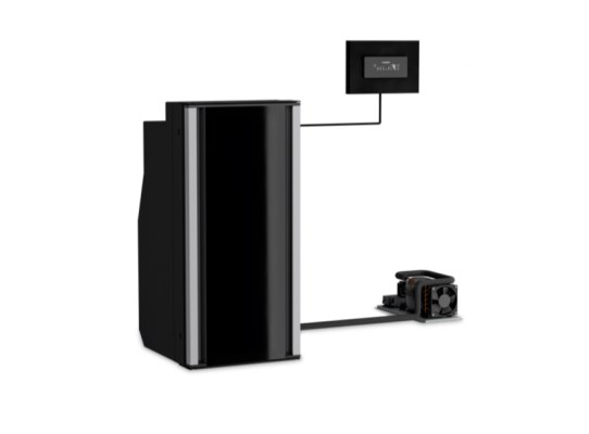 Dometic Nevera Fija de Compresor RC 10.4M90