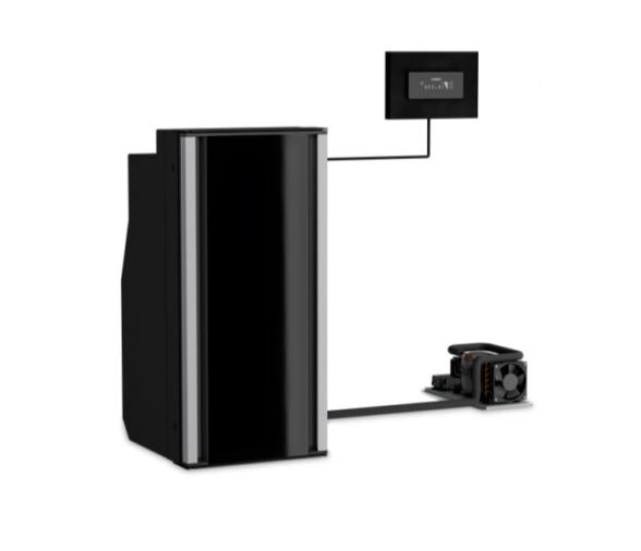 Dometic Nevera Fija de Compresor RC 10.4M90