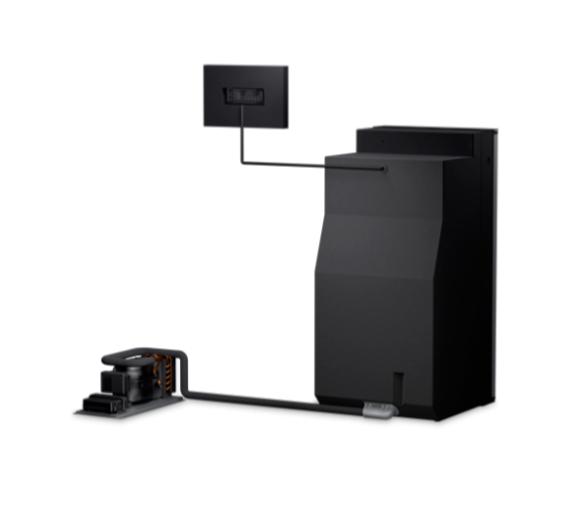 Dometic Nevera Fija de Compresor RC 10.4M90