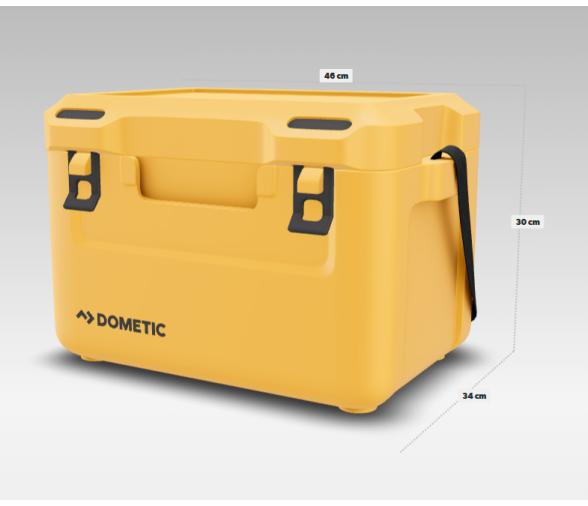 Dometic Nevera Portátil CI 15 Glow