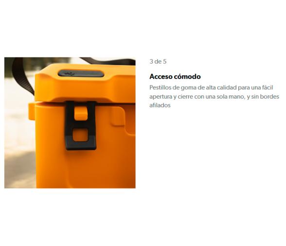 Dometic Nevera Portátil CI 15 Glow