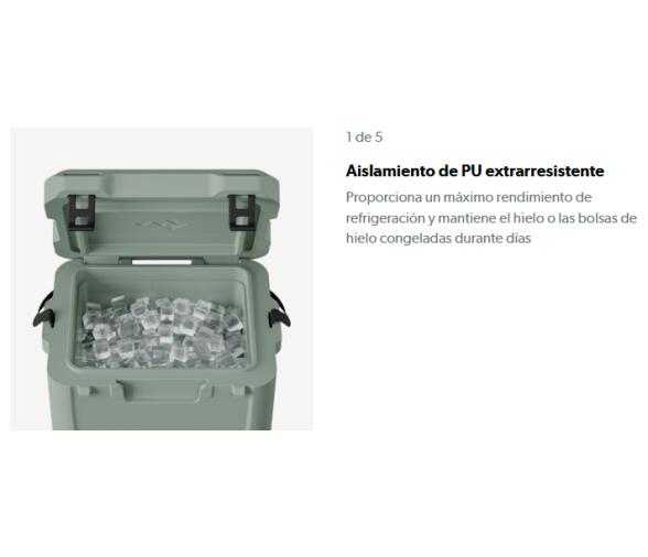 Dometic Nevera Portátil CI 15 Moss