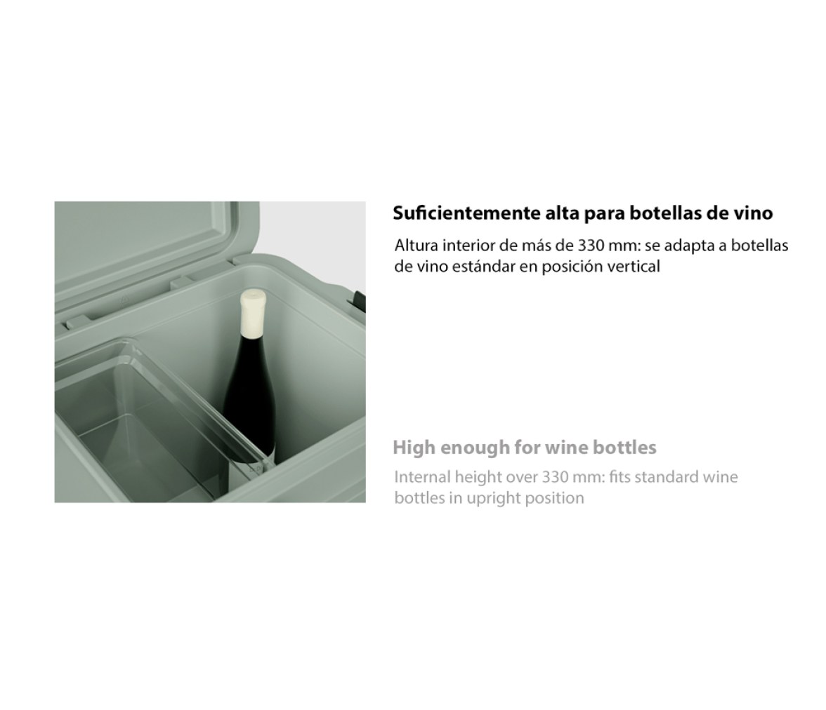 Dometic Nevera Portátil CI 28