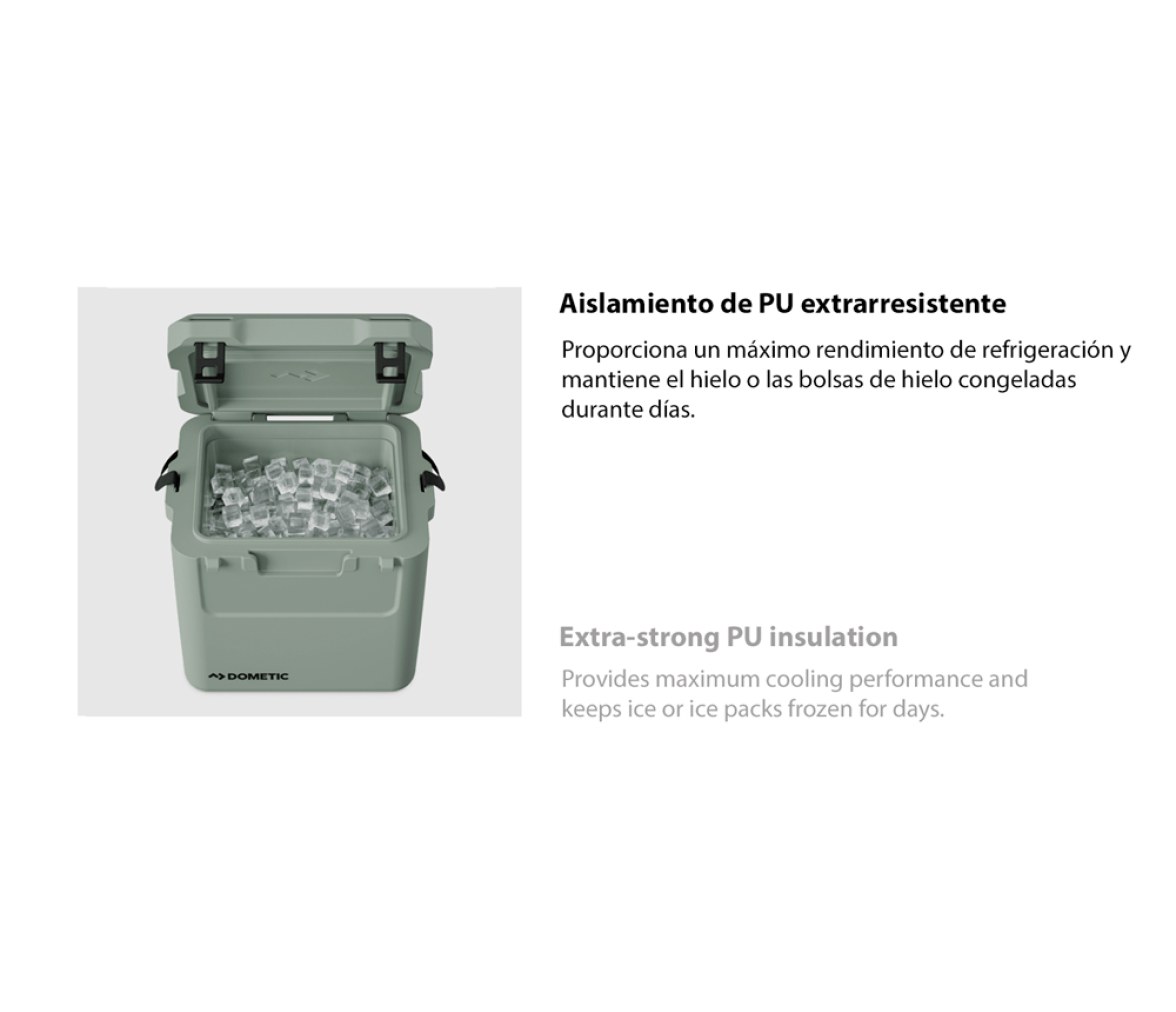 Dometic Nevera Portátil CI 28