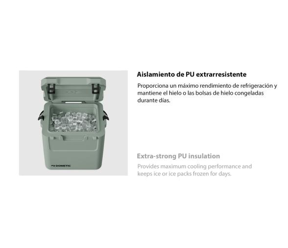 Dometic Nevera Portátil CI 28