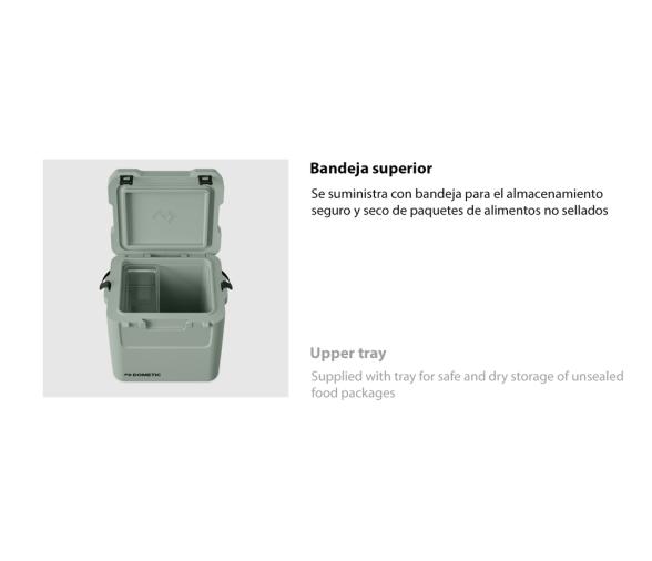 Dometic Nevera Portátil CI 28