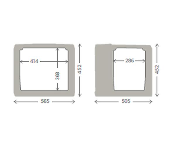 Dometic Nevera portátil CK2 45 Hybrid