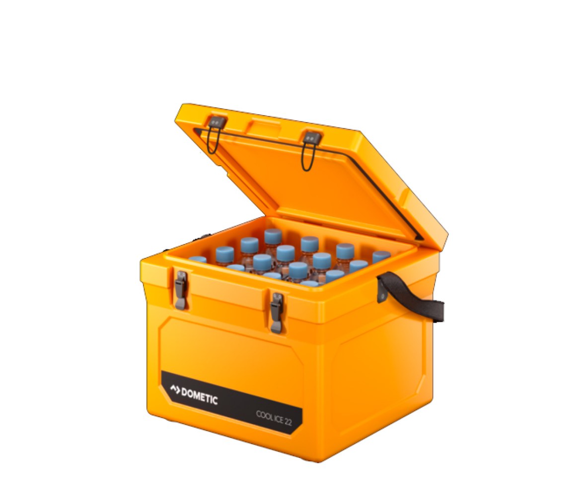 Dometic Nevera Portatil Cool-Ice WCI-22 Mango/Glow