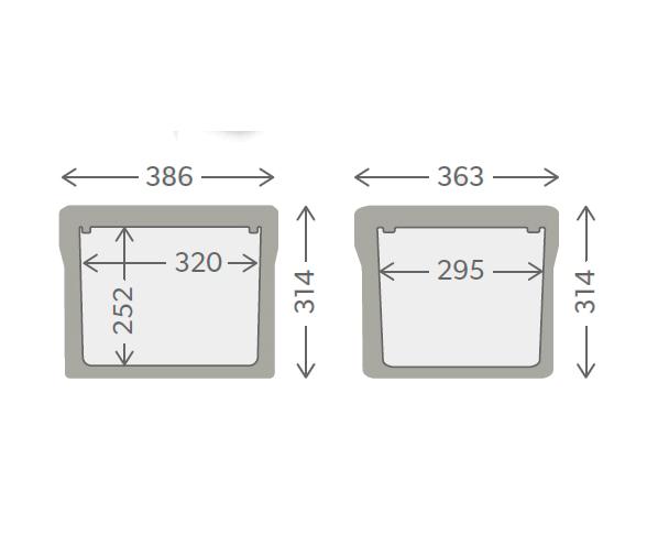 Dometic Nevera Portatil Cool-Ice WCI-22 Moss