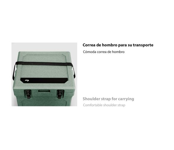 Dometic Nevera Portatil Cool-Ice WCI-22 Moss