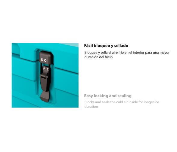 Dometic Nevera Portatil Cool-Ice WCI-33 Lagune