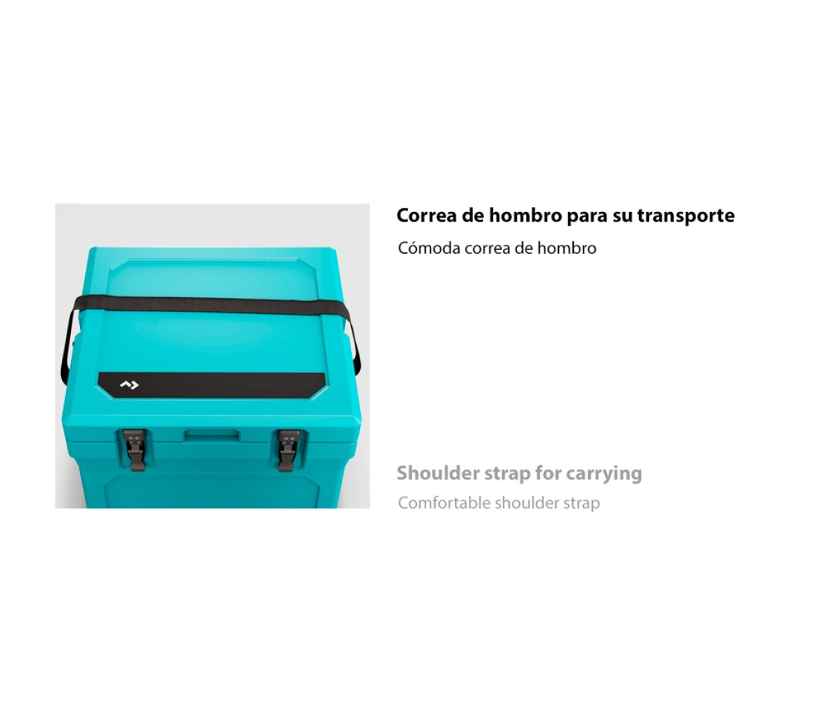Dometic Nevera Portatil Cool-Ice WCI-33 Lagune