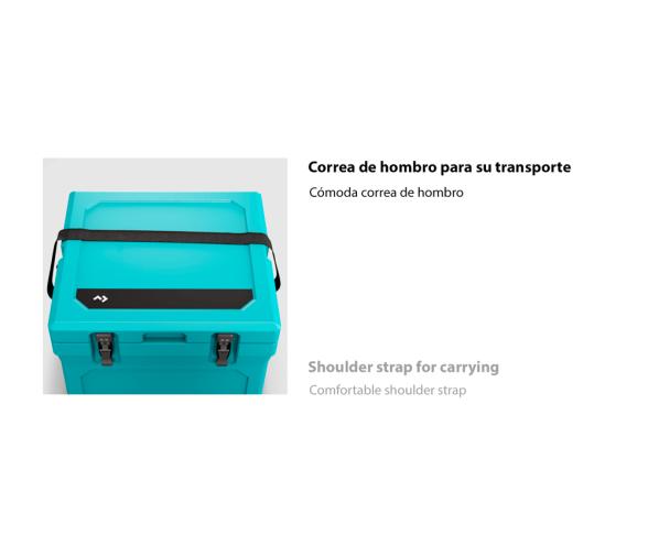 Dometic Nevera Portatil Cool-Ice WCI-33 Lagune