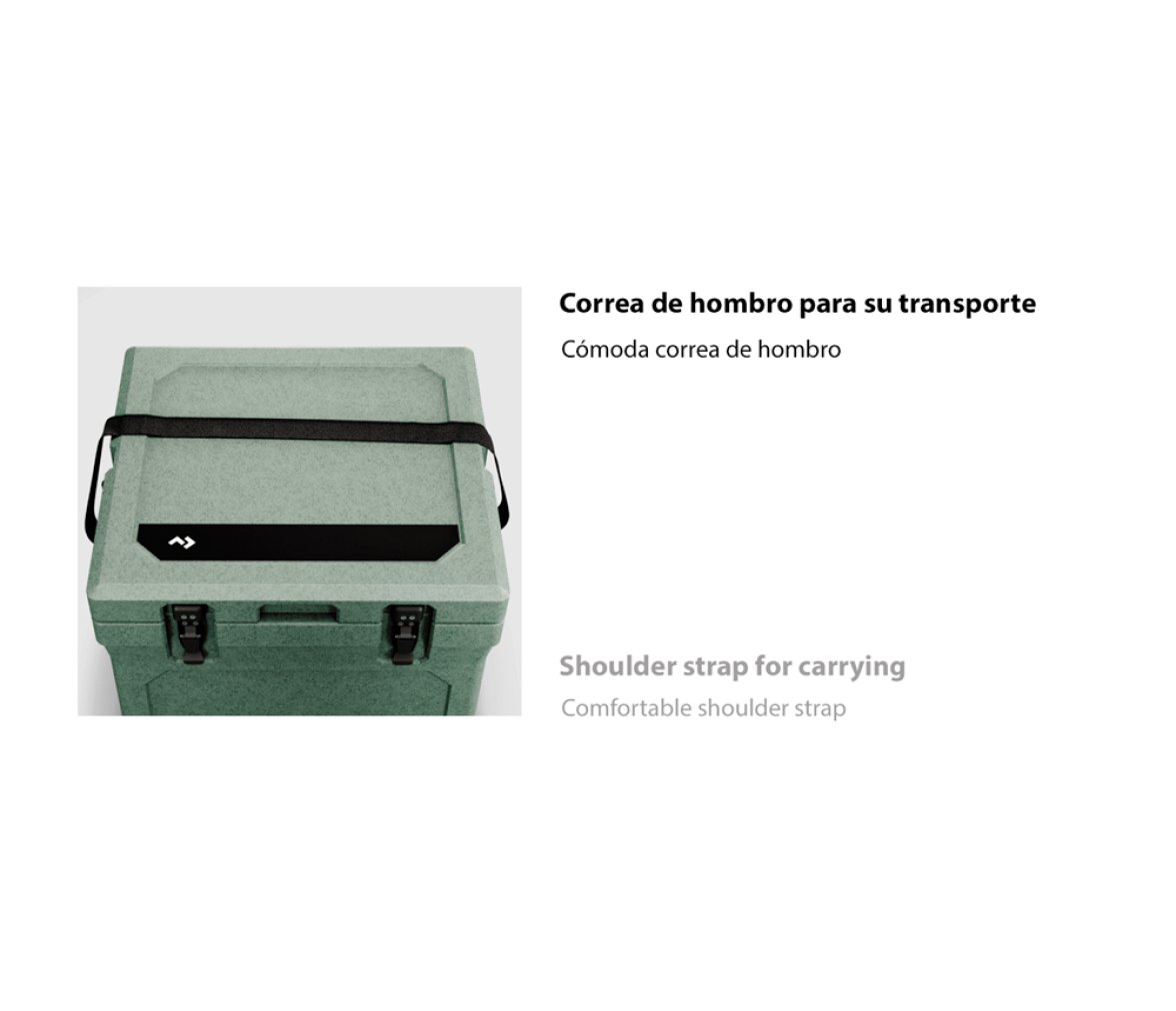 Dometic Nevera Portatil Cool-Ice WCI-33 Moss