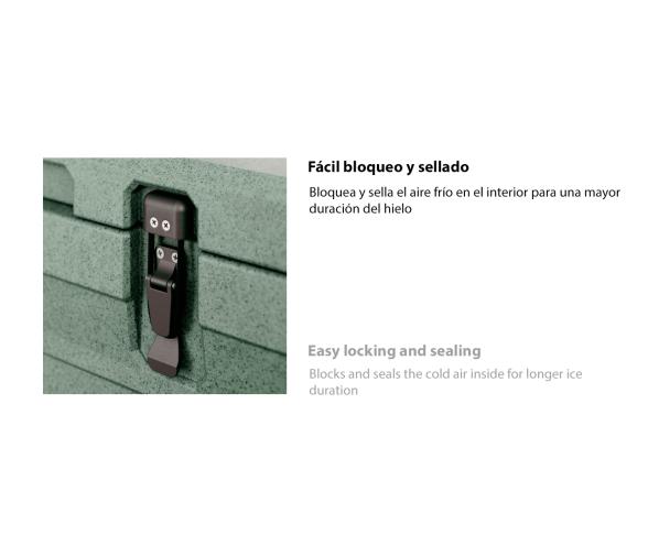 Dometic Nevera Portatil Cool-Ice WCI-33 Moss