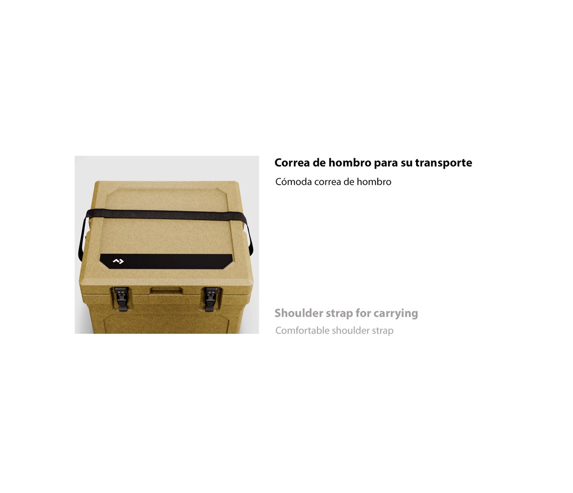Dometic Nevera Portatil Cool-Ice WCI-33 Olive
