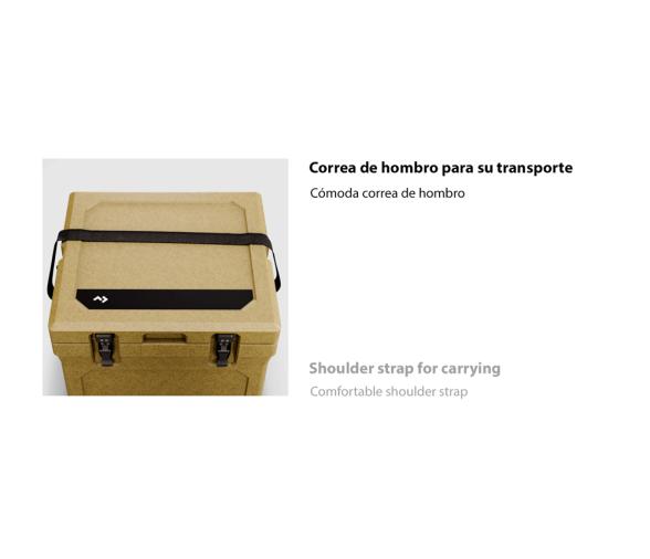 Dometic Nevera Portatil Cool-Ice WCI-33 Olive