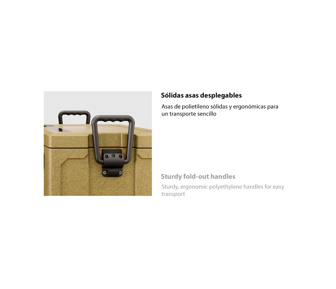 Dometic Nevera Portatil Cool-Ice WCI-33 Olive