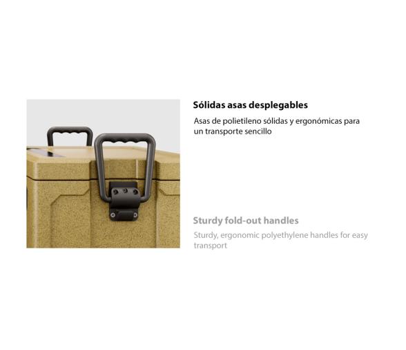 Dometic Nevera Portatil Cool-Ice WCI-33 Olive