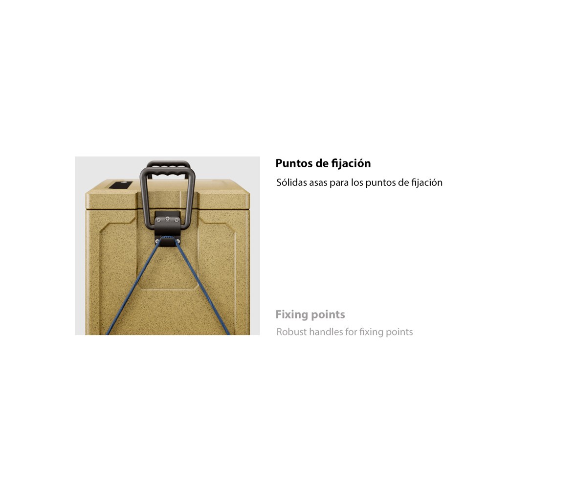 Dometic Nevera Portatil Cool-Ice WCI-33 Olive