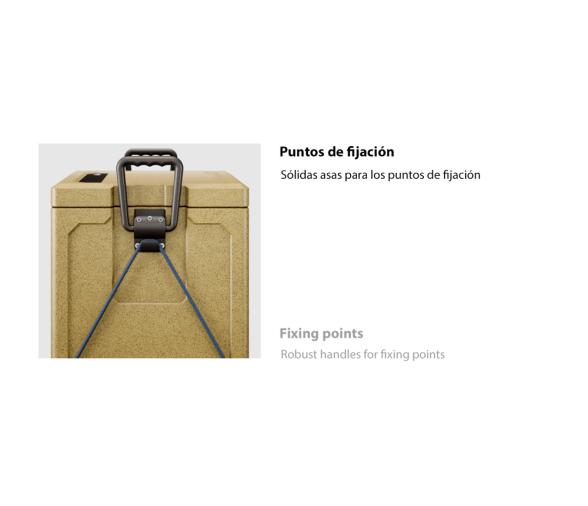 Dometic Nevera Portatil Cool-Ice WCI-33 Olive