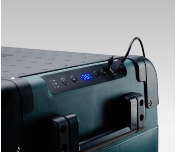 Dometic Nevera Portátil de Compresor CFX2 28