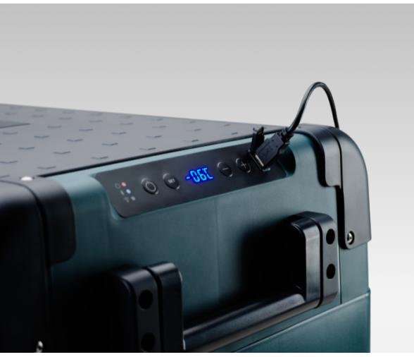 Dometic Nevera Portátil de Compresor CFX2 37