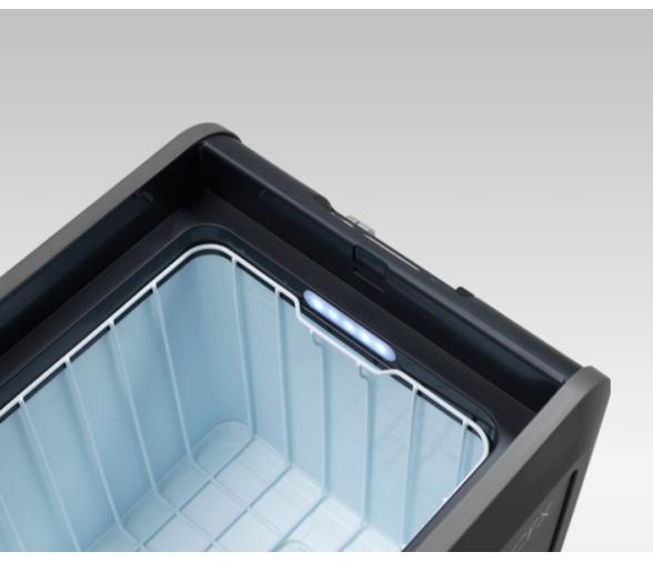 Dometic Nevera Portátil de Compresor CFX5 75DZ