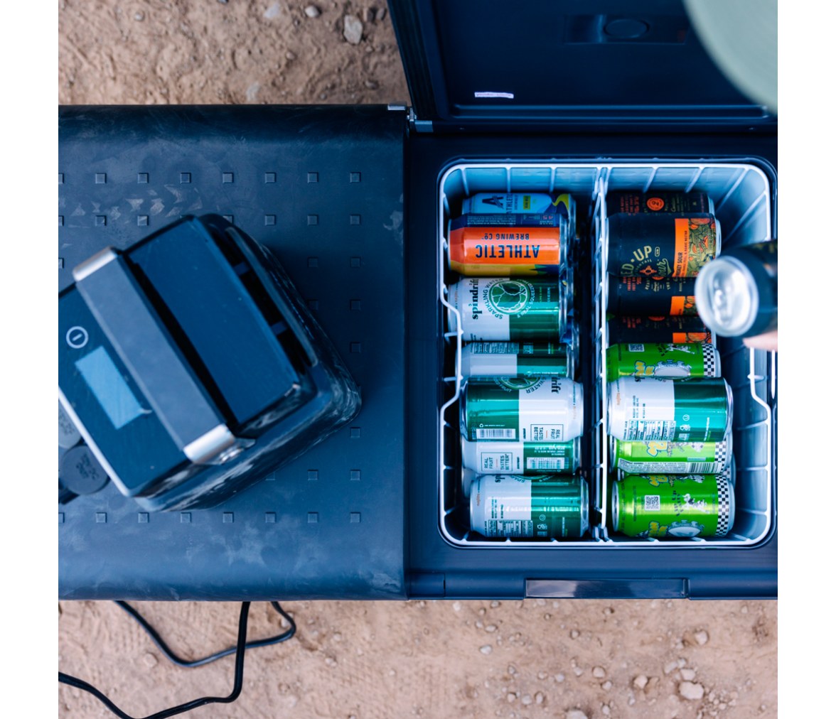 Dometic Nevera Portátil de Compresor CFX5 75DZ