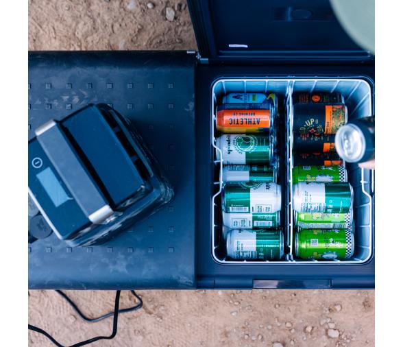 Dometic Nevera Portátil de Compresor CFX5 75DZ