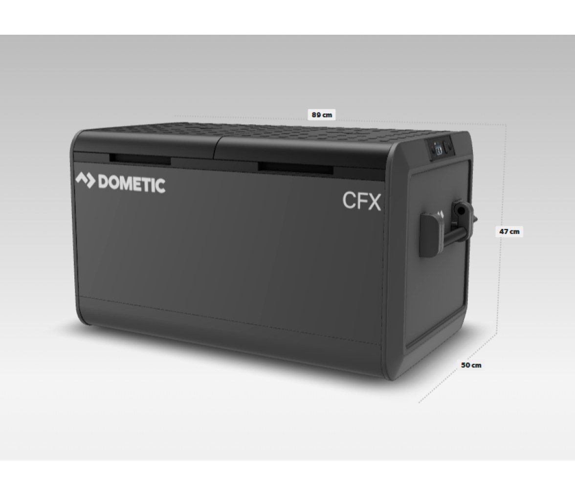 Dometic Nevera Portátil de Compresor CFX5 75DZ