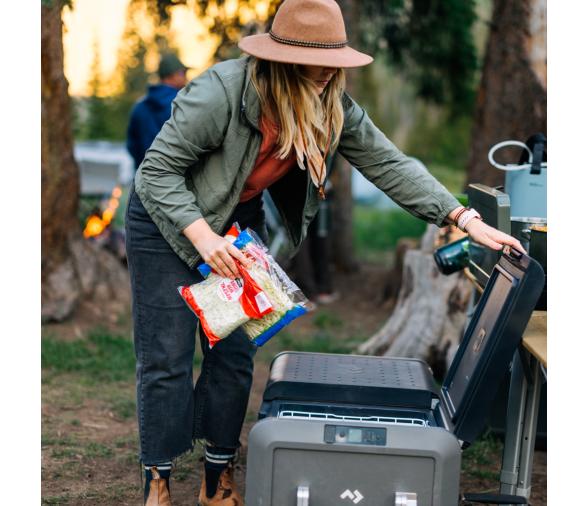 Dometic Nevera Portátil de Compresor CFX5 75DZ