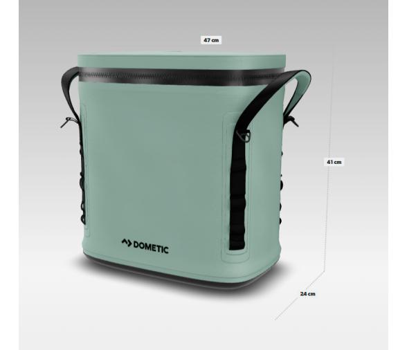 Dometic Nevera Portátil Flexible PSC 19 Soft Cooler