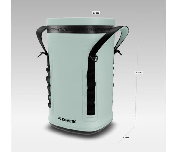 Dometic Nevera Portátil Flexible PSC 9 Soft Cooler