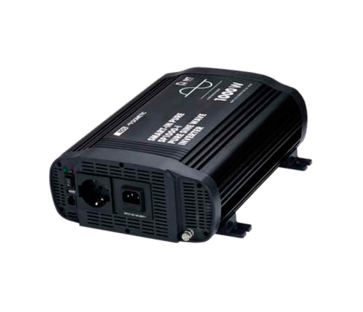 Dometic Onda Sinusoidal Pura con Circuito de Prioridad