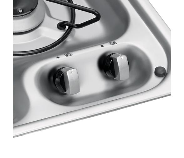 Dometic Cocina con Tapa de Cristal