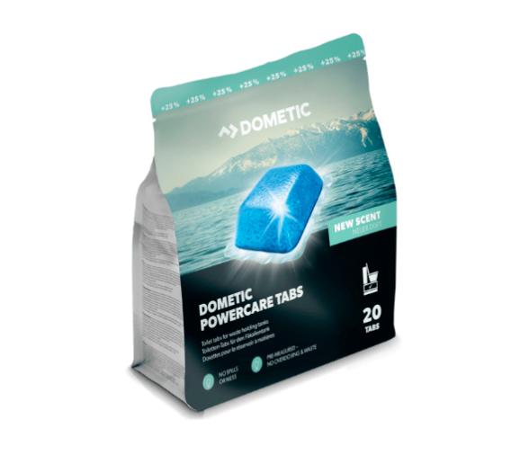 Dometic PowerCare para Depósitos Aguas Negras - 20 Pastillas