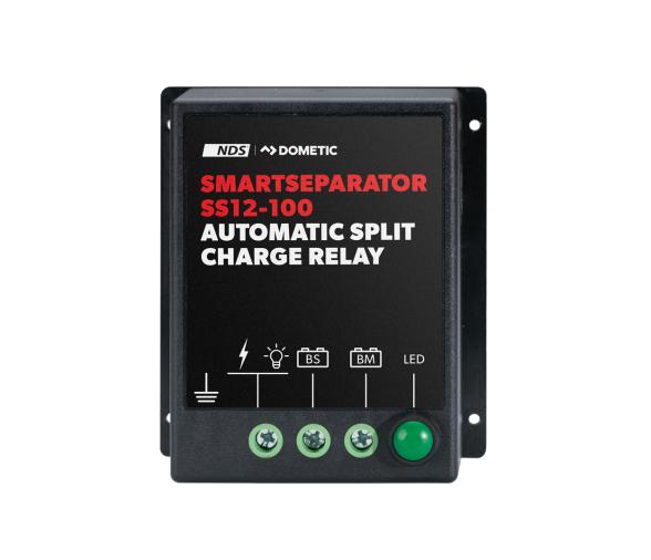 Dometic Puesta Automática en Paralelo