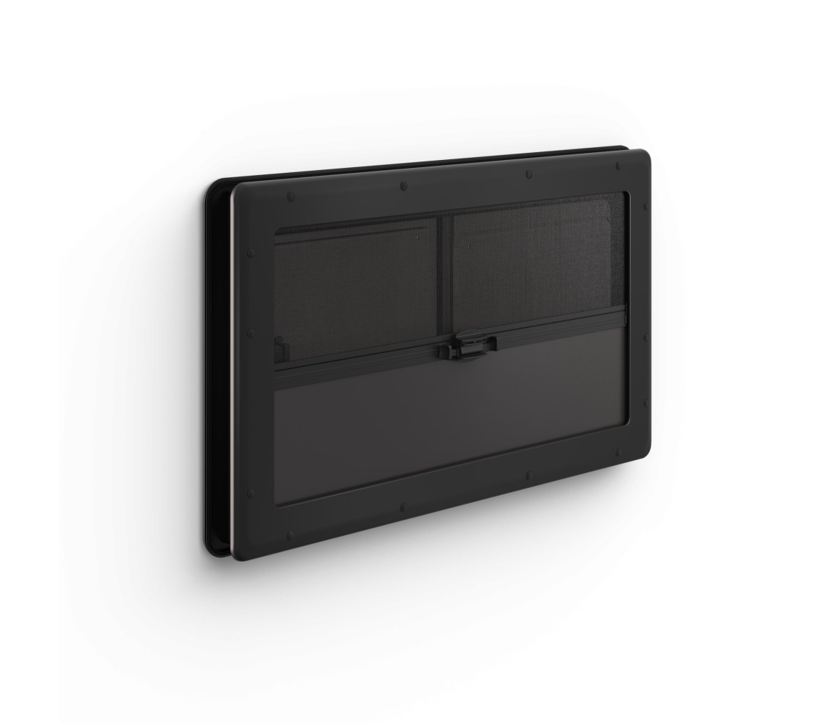 Dometic PUR-Win S10 Negro Corredera 450 500