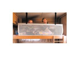 Dometic Red de Seguridad 1800x580mm Seitz