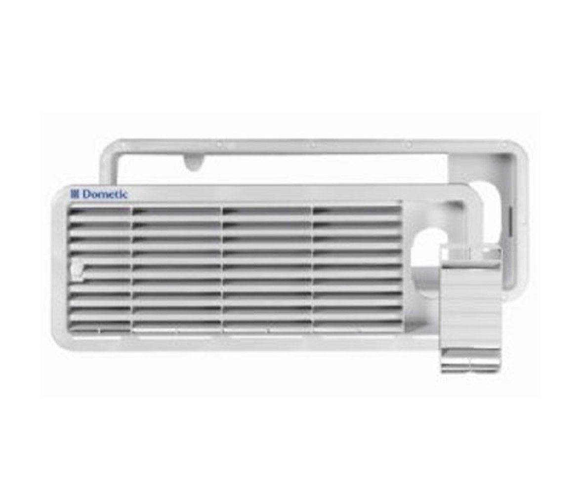 Dometic Rejilla de Ventilacion LS 100 Blanco