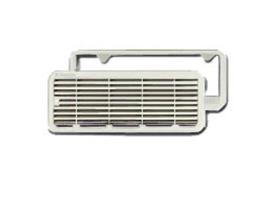Dometic Rejilla de Ventilacion LS 200 Blanco