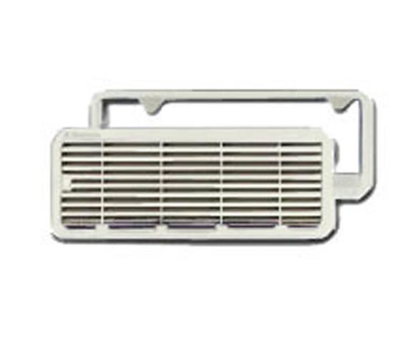 Dometic Rejilla de Ventilacion LS 200 Blanco