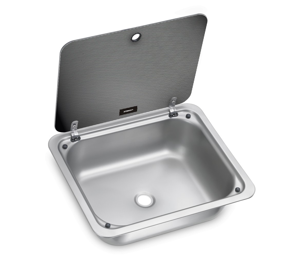 Dometic SNG 4133 Acero inoxidable